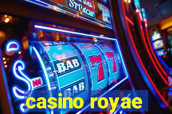 casino royae