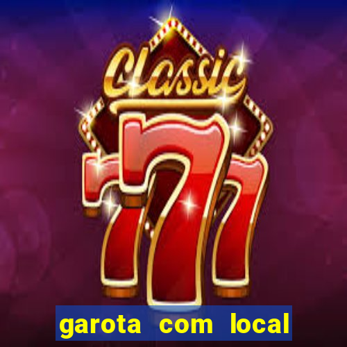 garota com local santos sp