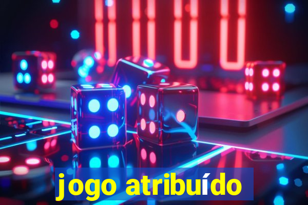 jogo atribuído