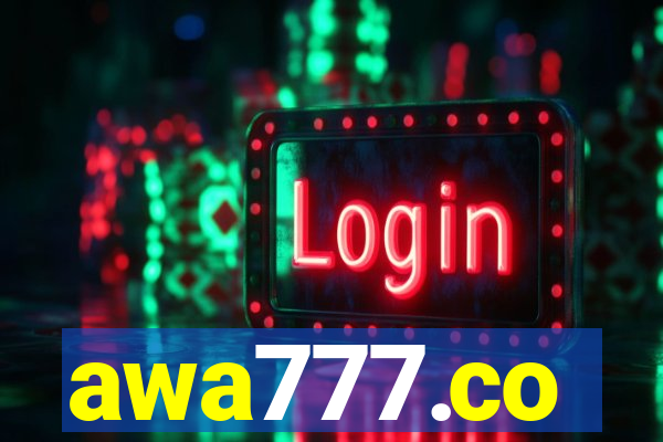 awa777.co