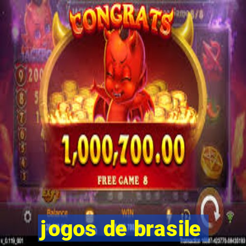 jogos de brasile