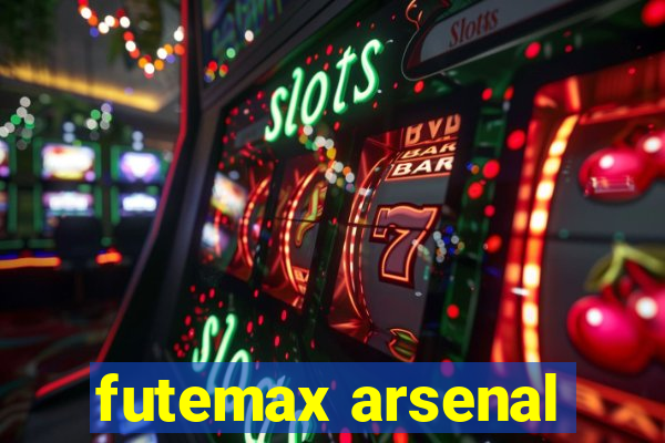 futemax arsenal