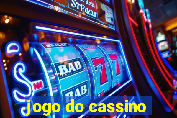 jogo do cassino