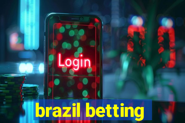 brazil betting