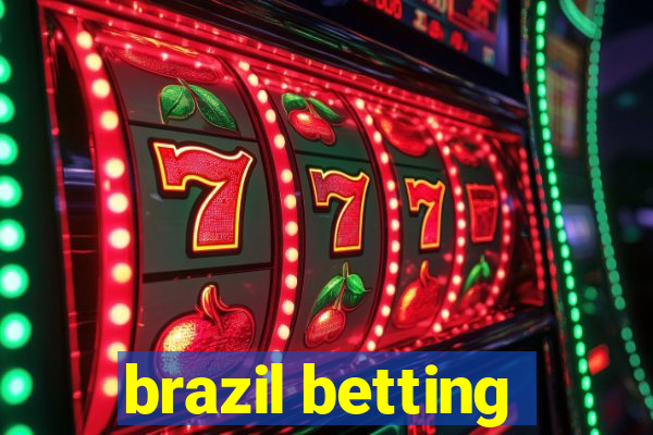 brazil betting