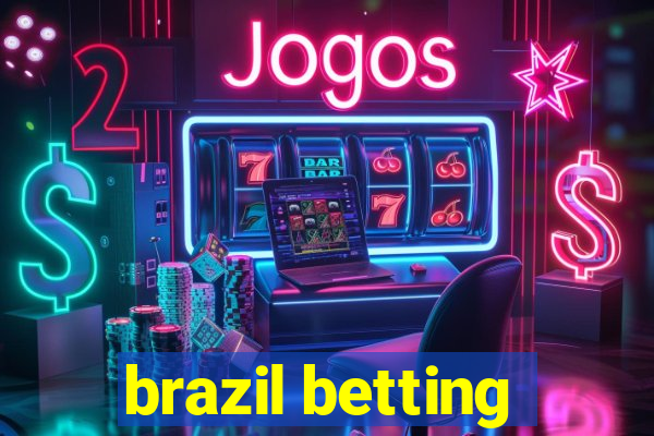 brazil betting