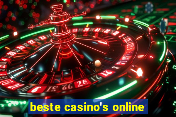 beste casino's online