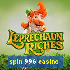 spin 996 casino