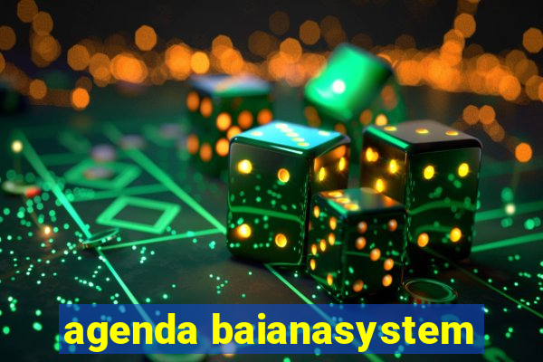 agenda baianasystem