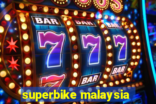 superbike malaysia