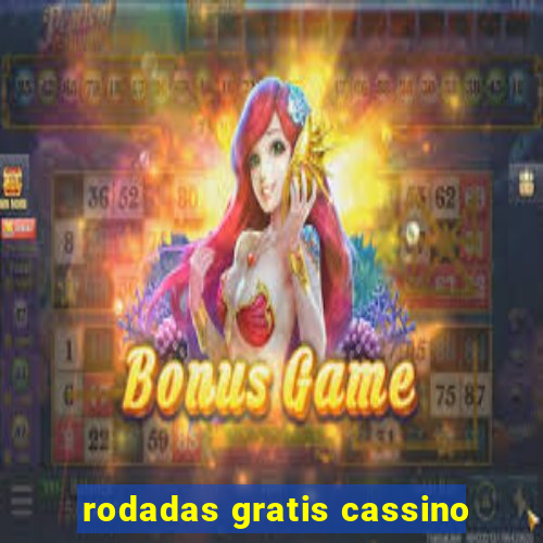 rodadas gratis cassino