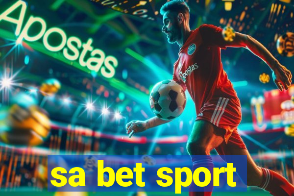 sa bet sport