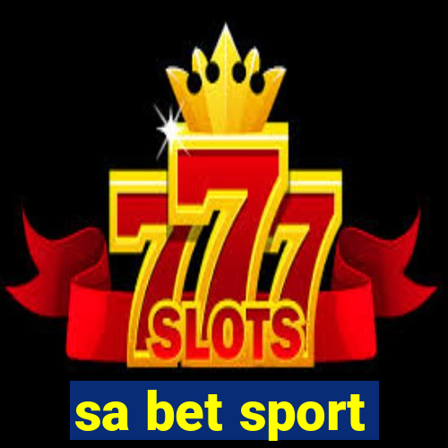 sa bet sport