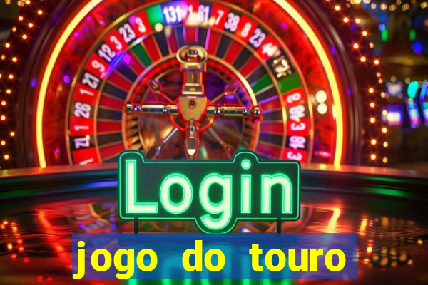 jogo do touro plataforma nova