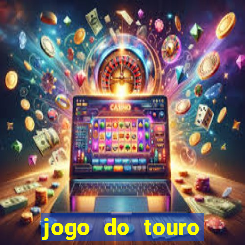 jogo do touro plataforma nova