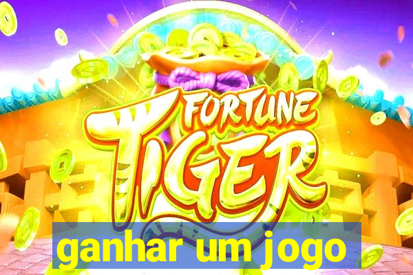 ganhar um jogo