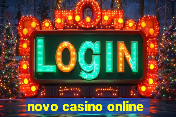 novo casino online