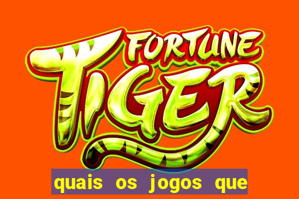 quais os jogos que realmente pagam dinheiro