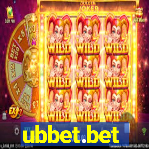 ubbet.bet