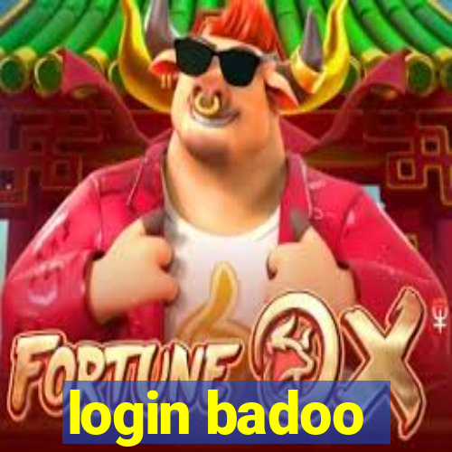 login badoo