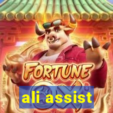 ali assist