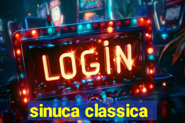 sinuca classica