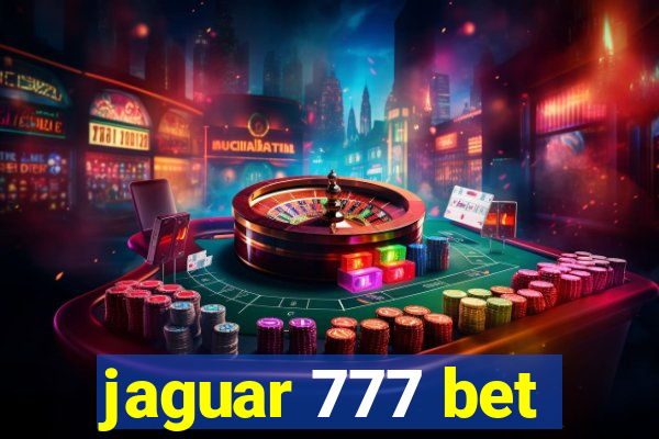 jaguar 777 bet