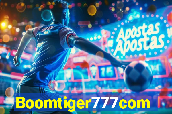 Boomtiger777com