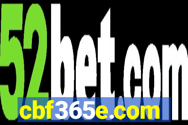 cbf365e.com