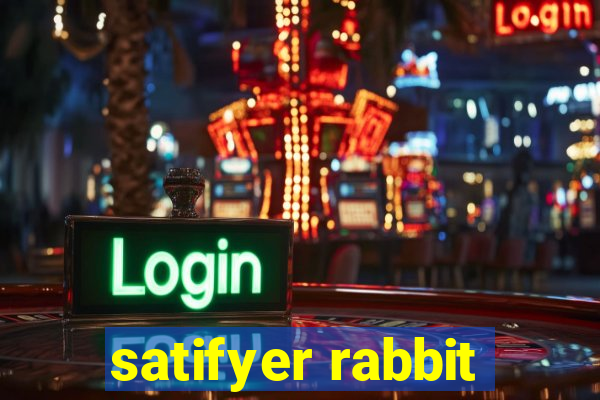 satifyer rabbit