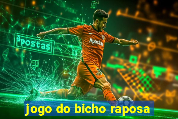 jogo do bicho raposa