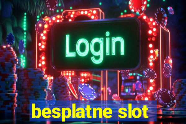 besplatne slot