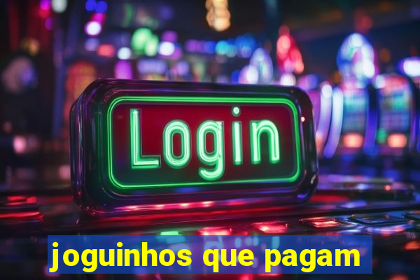 joguinhos que pagam