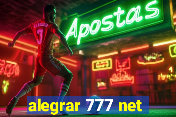 alegrar 777 net