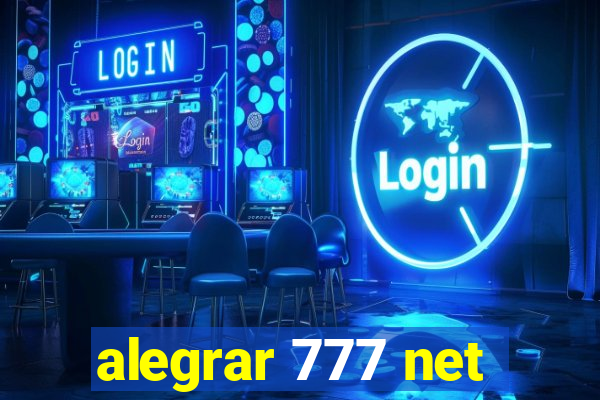 alegrar 777 net