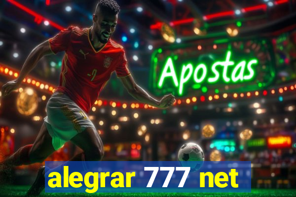 alegrar 777 net