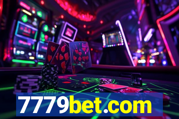 7779bet.com