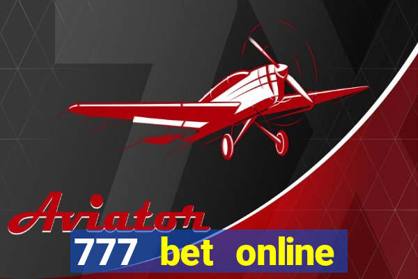 777 bet online casino login