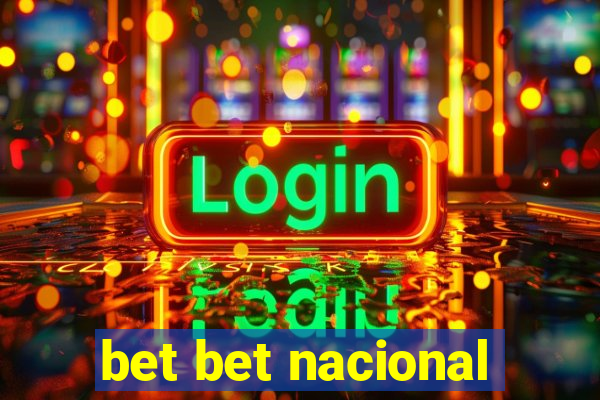 bet bet nacional