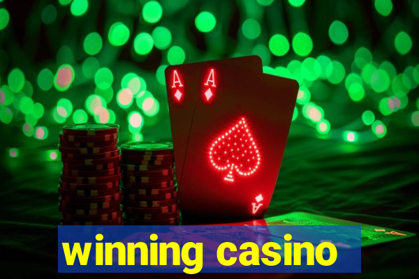 winning casino