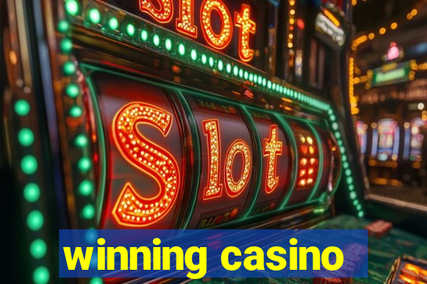 winning casino