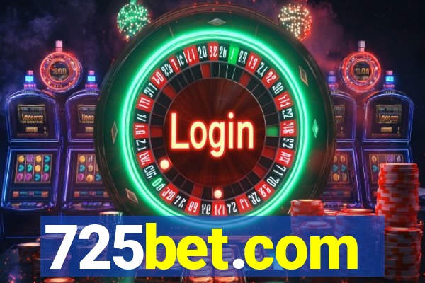 725bet.com