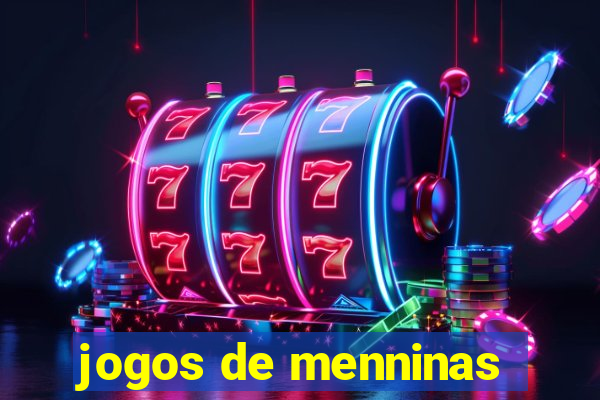 jogos de menninas