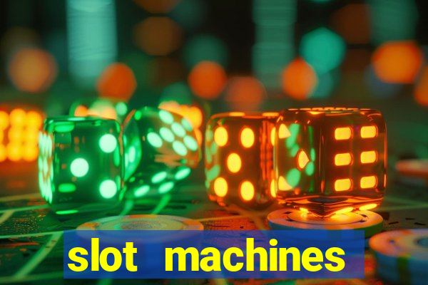 slot machines gratis senza soldi