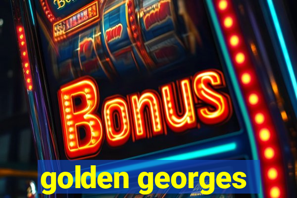 golden georges