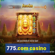 775.com casino