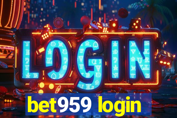 bet959 login