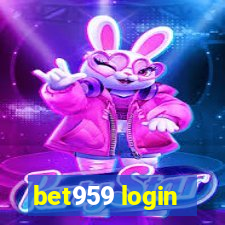 bet959 login