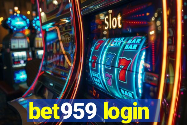 bet959 login