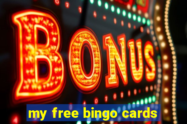 my free bingo cards